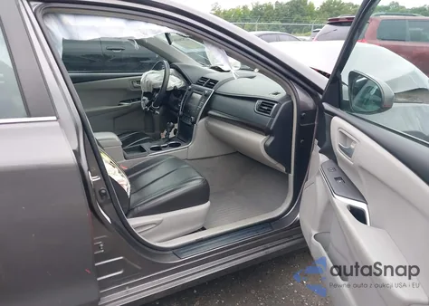 2015 Toyota Camry Le z USA, uszkodzony, nr VIN 4T4BF1FK3FR449598